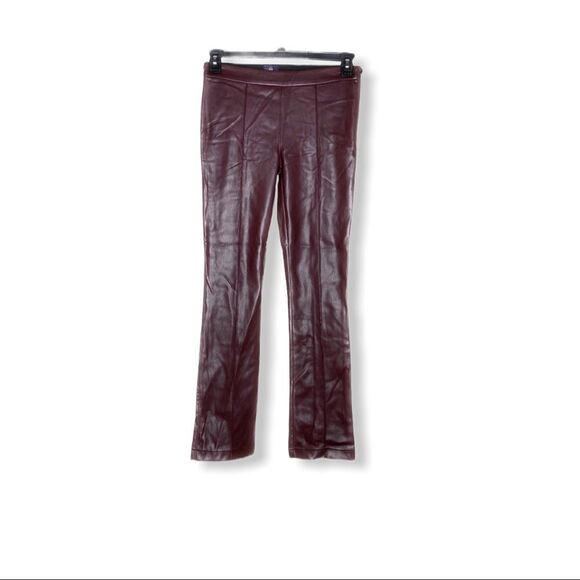 AG Vegan‎ Leatherette Pants - Picture 9 of 9